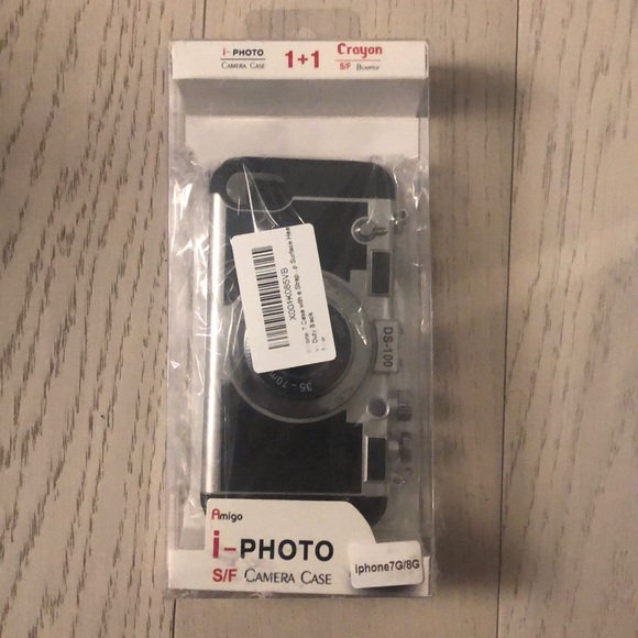 Camera iPhone case -Emily in Paris iPhone 7/8 - Picture 1 of 3